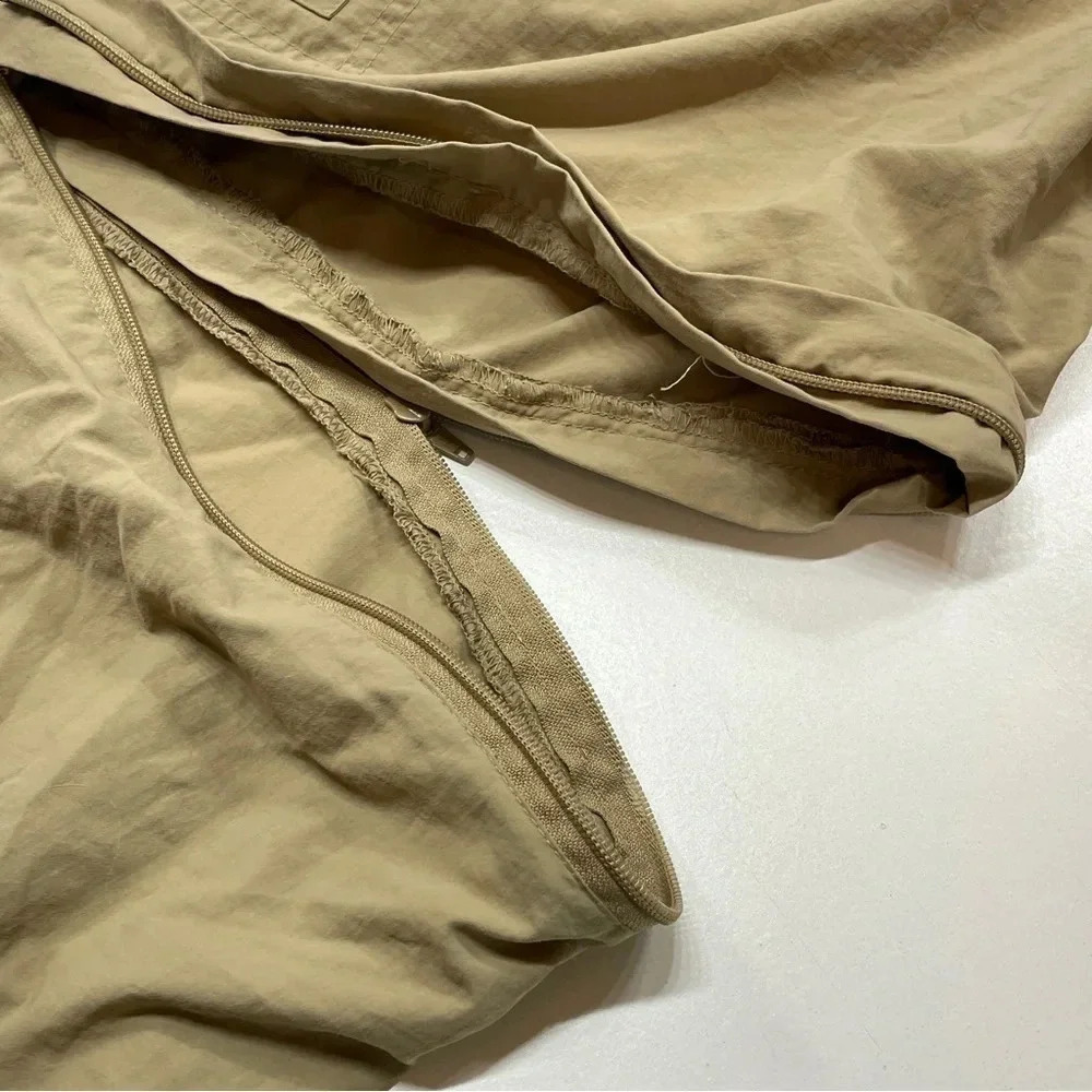 Guide Series Men's Size 42 Waist Packable Convertible pants shorts *Flaw 2799 - Picture 10 of 12